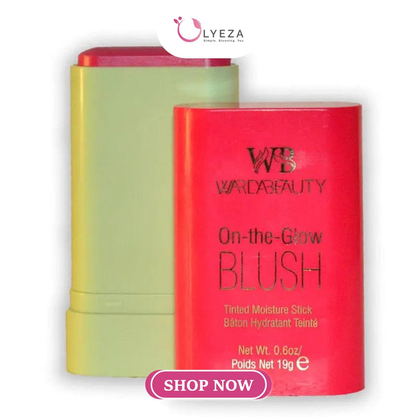 Warda Beauty Glow Bronzer Coral Lyeza