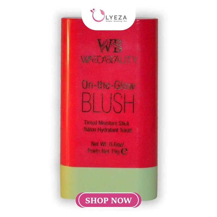 Warda Beauty Glow Bronzer Coral Lyeza