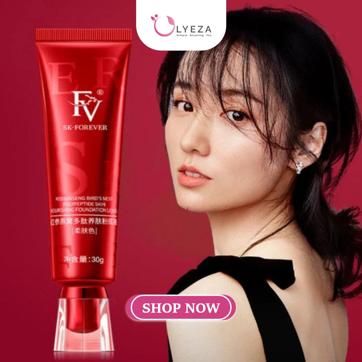 FV Matte Liquid Foundation Lyeza