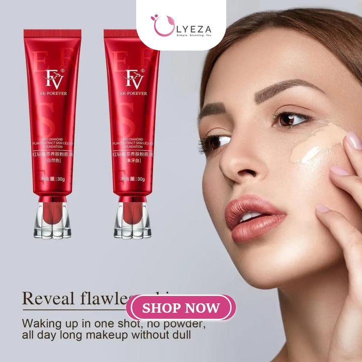 FV Matte Liquid Foundation Lyeza
