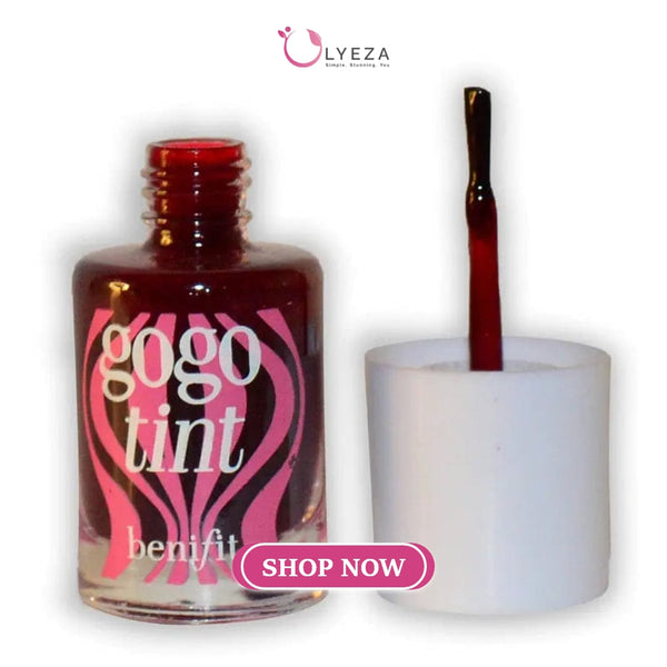 Benefit Cosmetics Gogo Tint- Lip & Cheek Tint Lyeza