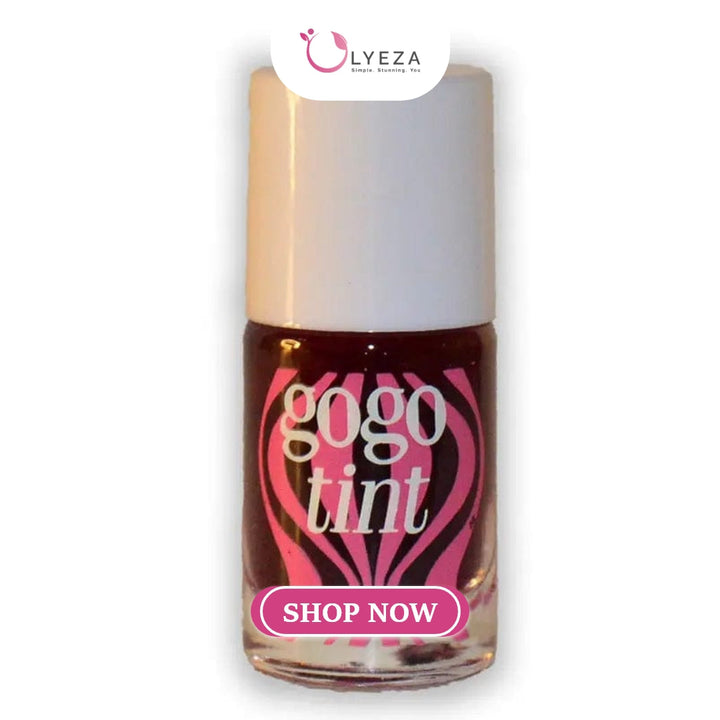 Benefit Cosmetics Gogo Tint- Lip & Cheek Tint Lyeza