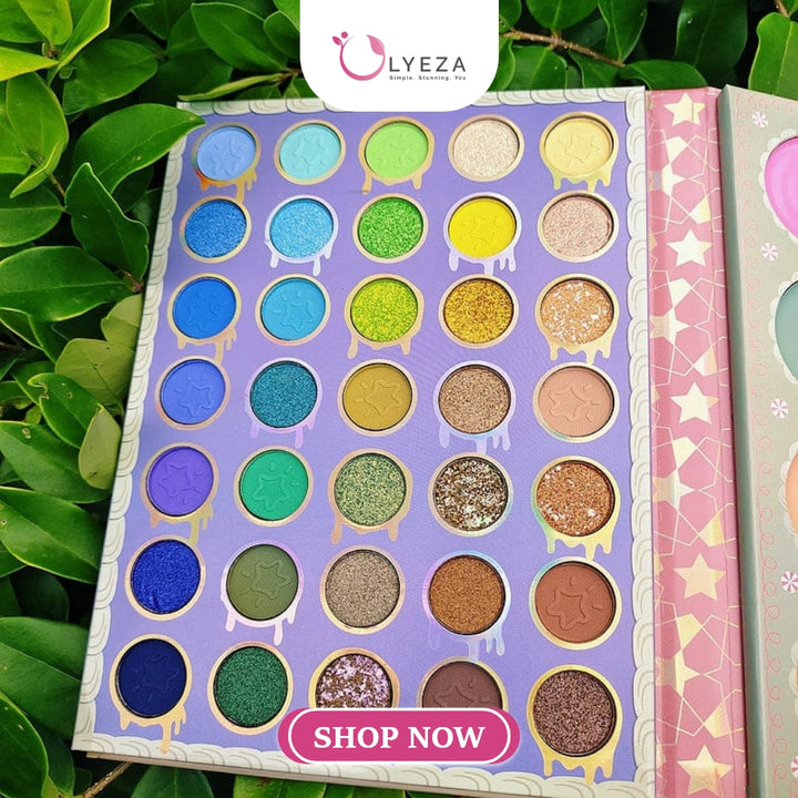IGOODCO Eye  & Face 100 Shades Jumbo Palette Lyeza