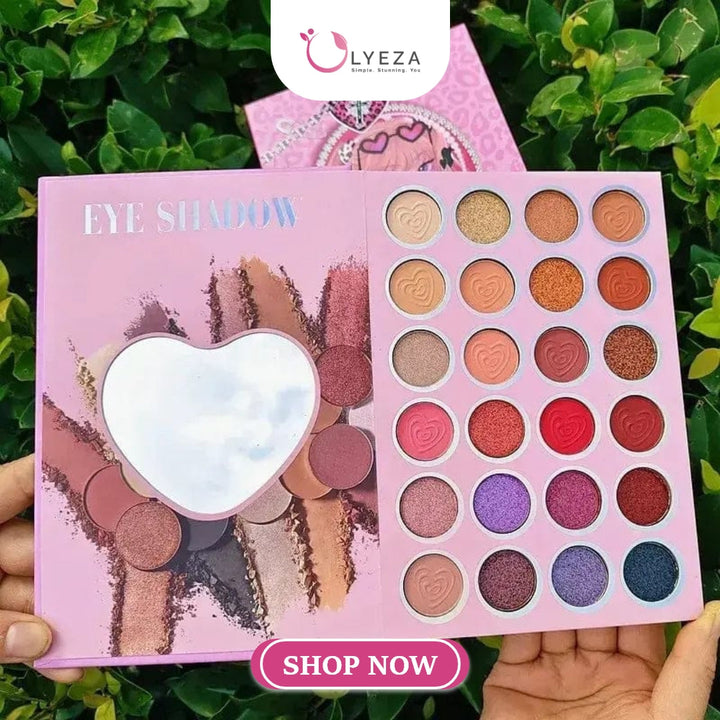 IGOODCO Palette 4 In 1 Makeup Book Lyeza