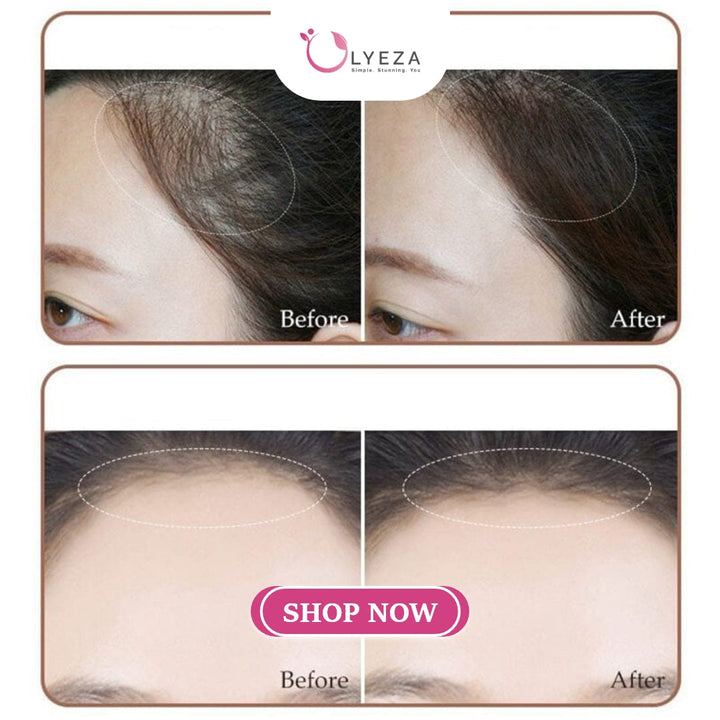 2 in 1 Miss Lara Hairline & Eyebrow Shaping Stamp Lyeza