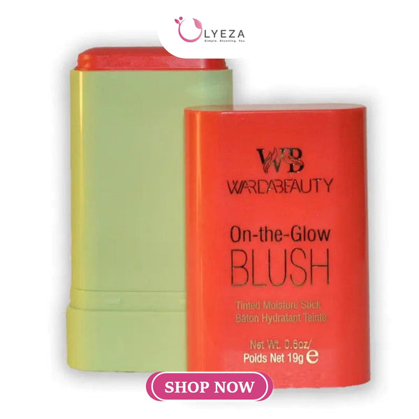 Warda Beauty Glow Bronzer Lyeza