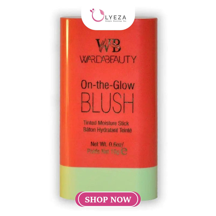 Warda Beauty Glow Bronzer Lyeza