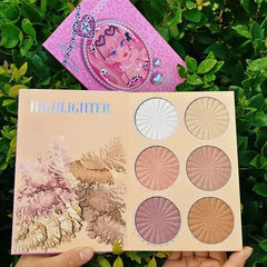 IGOODCO Makeup Book Palette Lyeza