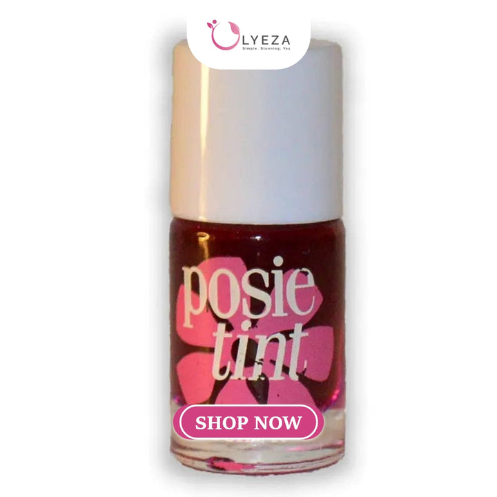 Benefit Cosmetics Posie Tint-Lip & Cheek Tint Lyeza