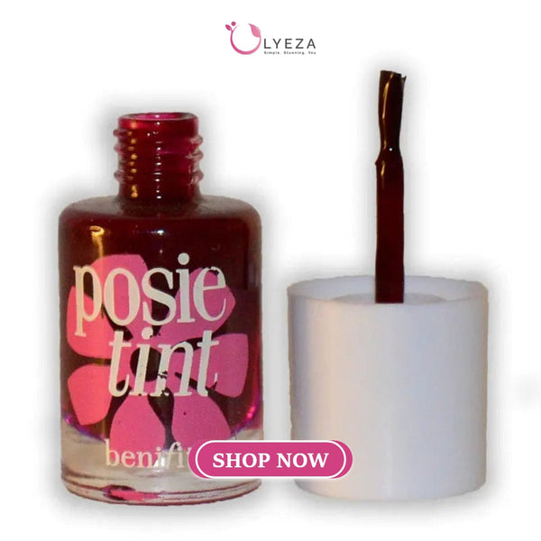 Benefit Cosmetics Posie Tint-Lip & Cheek Tint Lyeza