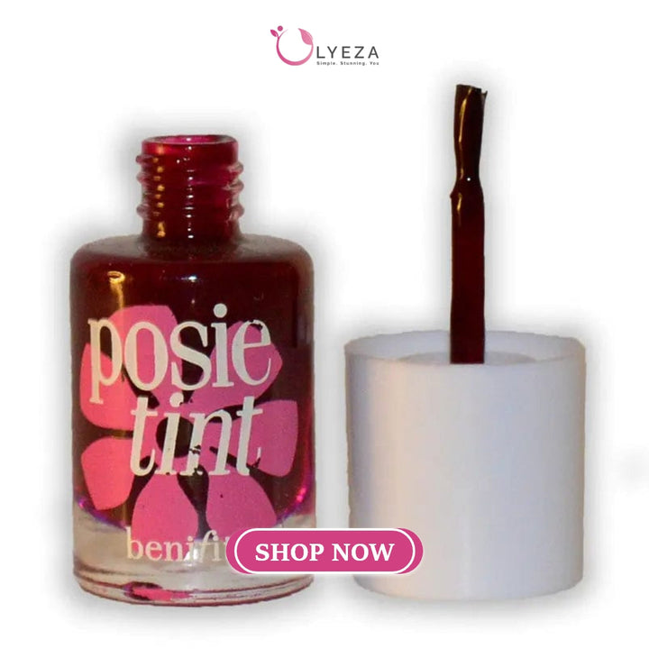 Benefit Cosmetics Posie Tint-Lip & Cheek Tint Lyeza