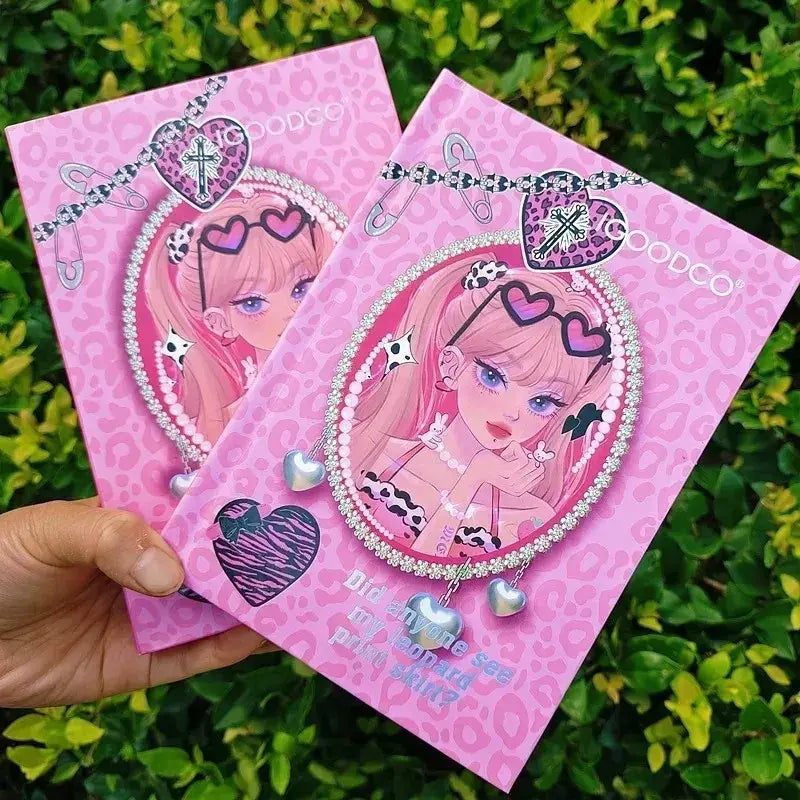 IGOODCO Makeup Book Palette Lyeza