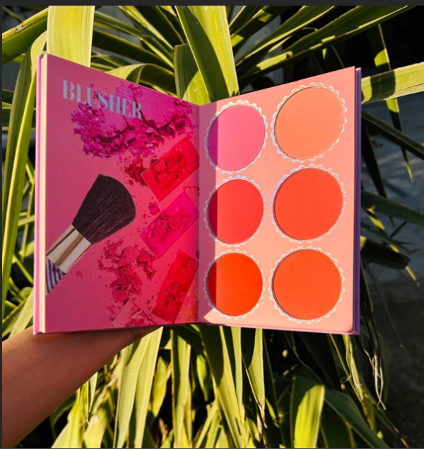 IGOODCO Makeup Book Palette Lyeza