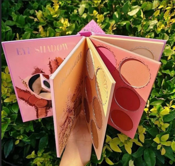 IGOODCO Makeup Book Palette Lyeza