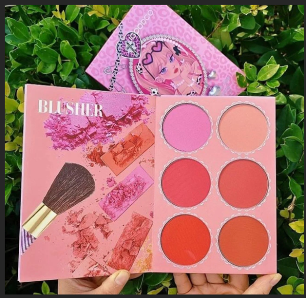 IGOODCO Makeup Book Palette Lyeza