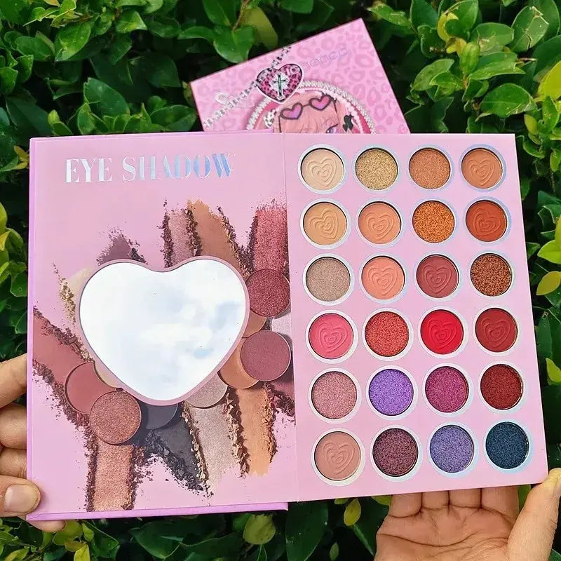 IGOODCO Makeup Book Palette Lyeza