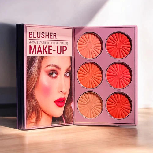 5 In 1 Mocallure Ultimate Ulopia Makeup Book Palette Lyeza