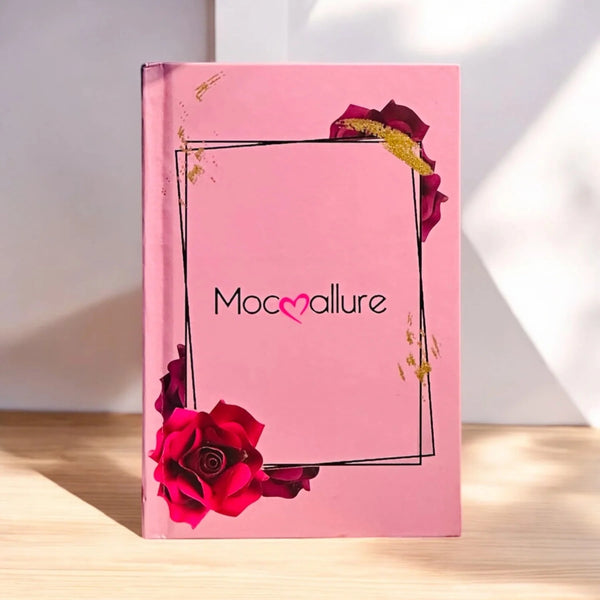 5 In 1 Mocallure Ultimate Ulopia Makeup Book Palette Lyeza