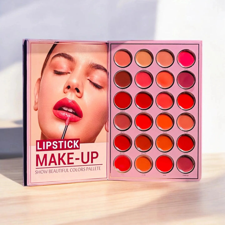 5 In 1 Mocallure Ultimate Ulopia Makeup Book Palette Lyeza